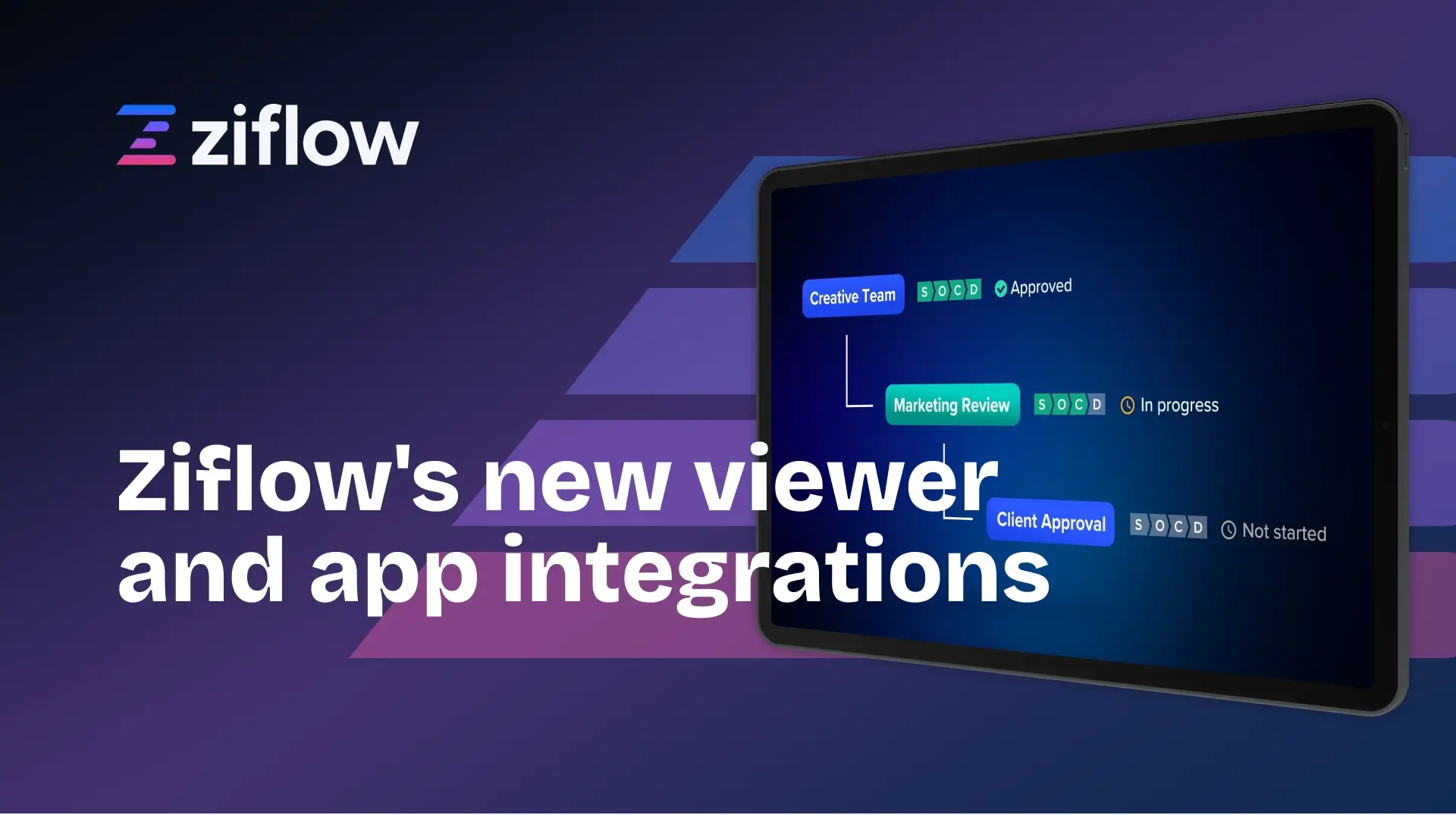 05 Ziflow new viewer and app integrations