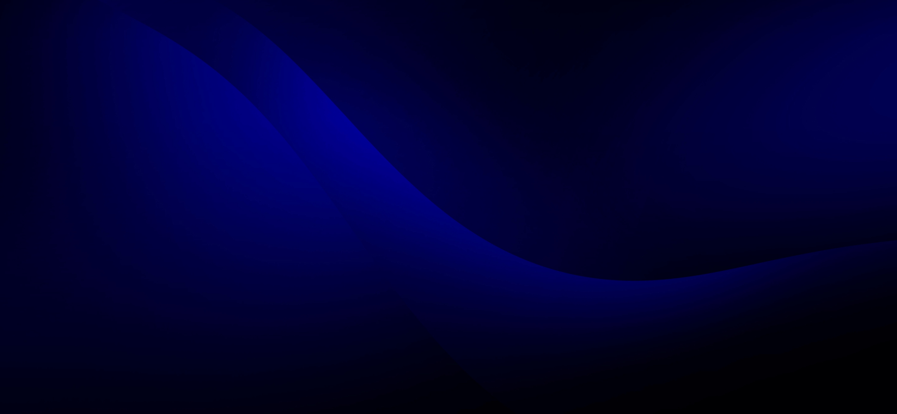 Integrations page gradient blue background decoration