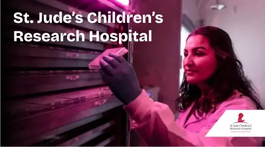 St. Judes Childrens Research Hospital streamlines marketing compliance for greater impact in cancer research fundraising-1